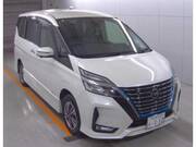 2021 NISSAN SERENA