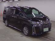 2023 TOYOTA ALPHARD