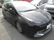 2021 TOYOTA PRIUS