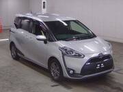 2016 TOYOTA SIENTA