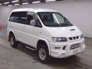 1997 MITSUBISHI DELICA SPACE GEAR