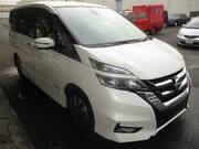 2018 NISSAN SERENA HIGHWAYSTAR V SELECTION