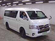 2020 TOYOTA REGIUS ACE VAN