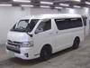 TOYOTA REGIUS ACE VAN