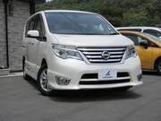 2016 NISSAN SERENA