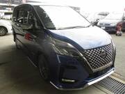 2021 NISSAN SERENA
