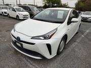2020 TOYOTA PRIUS S