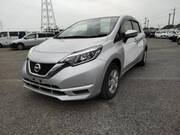 2020 NISSAN NOTE X