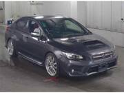 2020 SUBARU WRX S4