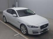 2018 JAGUAR XE