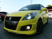 2016 SUZUKI SWIFT SPORT