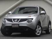 2012 NISSAN JUKE 15RX TYPE V