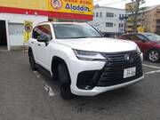2024 LEXUS LX