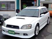 2002 SUBARU LEGACY TOURING WAGON