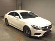 2018 MERCEDES BENZ CLS-CLASS