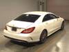 MERCEDES BENZ CLS-CLASS