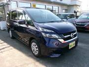 2017 NISSAN SERENA 20X