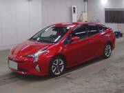 2017 TOYOTA PRIUS
