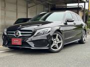 2014 MERCEDES BENZ C-CLASS Stationwagon