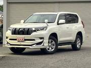 2023 TOYOTA LAND CRUISER PRADO