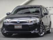 2014 TOYOTA COROLLA FIELDER HYBRID G AERO TOURER
