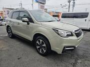 2016 SUBARU FORESTER