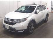 2021 HONDA CR-V