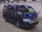2018 TOYOTA HIACE WAGON