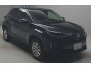 2023 TOYOTA YARIS CROSS