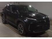 2022 TOYOTA YARIS CROSS