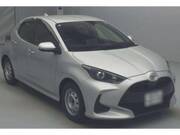 2022 TOYOTA YARIS