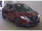 2021 NISSAN NOTE
