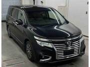 2014 NISSAN ELGRAND HIGHWAYSTAR