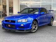2001 NISSAN SKYLINE