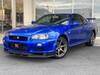 NISSAN SKYLINE