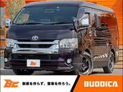 2020 TOYOTA HIACE VAN