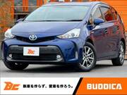 2017 TOYOTA PRIUS ALPHA