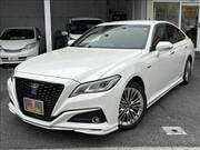 2019 TOYOTA CROWN