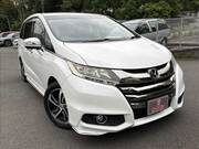 2017 HONDA ODYSSEY