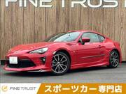 2017 TOYOTA 86 GT
