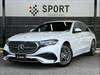 MERCEDES BENZ E-CLASS Sedan