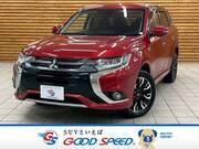 2016 MITSUBISHI OUTLANDER PHV