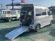 2016 DAIHATSU ATRAI WAGON