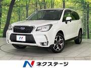 2016 SUBARU FORESTER