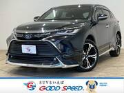 2020 TOYOTA HARRIER HYBRID