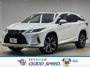 2019 LEXUS RX