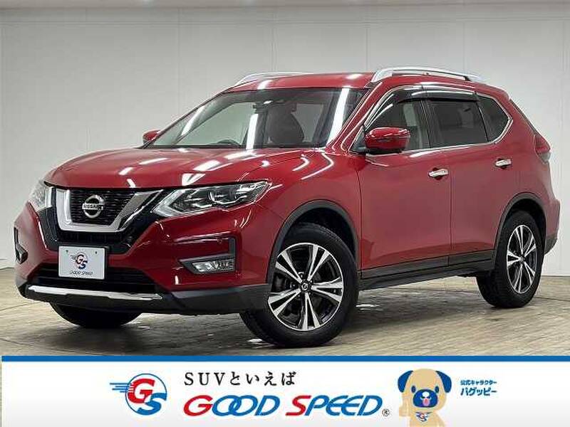 -X-TRAIL