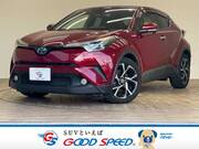 2017 TOYOTA C-HR