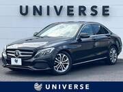 2016 MERCEDES BENZ C-CLASS