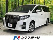 2017 TOYOTA ALPHARD